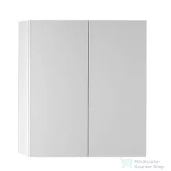 AQUALINE VEGA tükrösszekrény, 80x70x18, fehér VG080