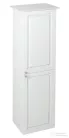 Sapho VIOLETA Állószekrény, jobb, 35x140x30cm, matt fehér (VI165-3131)