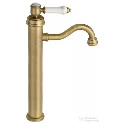   Sapho VIENNA mosdó csaptelep, leeresztő nélkül, bronz (VO006BR)