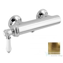   Sapho VIENNA fali zuhany csaptelep, zuhanyszett nélkül, bronz VO011BR