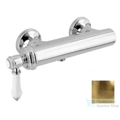   Sapho VIENNA fali zuhany csaptelep, zuhanyszett nélkül, bronz VO011BR