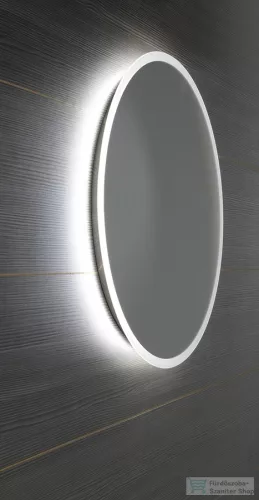Sapho VISO tükör LED világítással, átm:700mm (VS070)