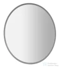 Sapho VISO tükör LED világítással, átm:800mm (VS080)