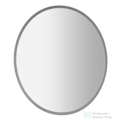 Sapho VISO tükör LED világítással, átm:800mm (VS080)