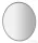Sapho VISO tükör LED világítással, átm:800mm (VS080)