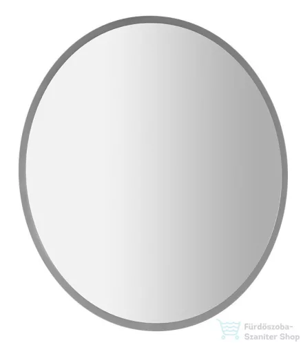 Sapho VISO tükör LED világítással, átm:800mm (VS080)
