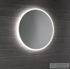 Sapho VISO tükör LED világítással, átm:800mm (VS080)