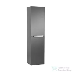   Leziter Vario Trim 35 függesztett oldal szekrény antracit-antracit Vario-35-10
