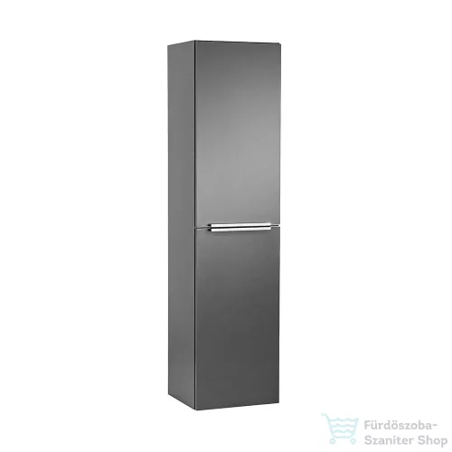 Leziter Vario Trim 35 függesztett oldal szekrény antracit-antracit Vario-35-10