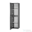 Leziter Vario Trim 35 függesztett oldal szekrény antracit-antracit Vario-35-10