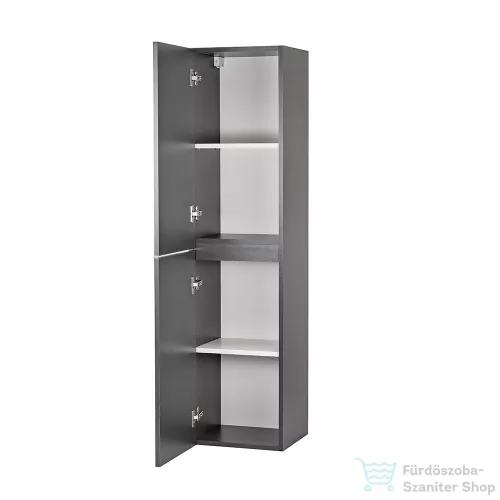 Leziter Vario Trim 35 függesztett oldal szekrény antracit-antracit Vario-35-10