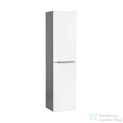   Leziter Vario Trim 35 függesztett oldal szekrény antracit-fehér Vario-35-11