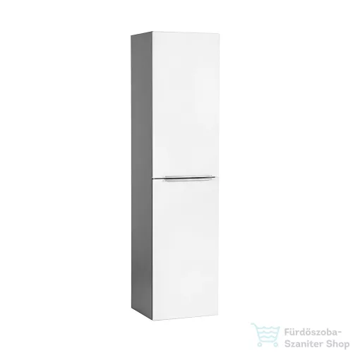 Leziter Vario Trim 35 függesztett oldal szekrény antracit-fehér Vario-35-11