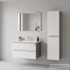Leziter Vario Trim 35 függesztett oldal szekrény antracit-fehér Vario-35-11