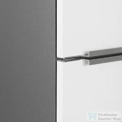 Leziter Vario Trim 35 függesztett oldal szekrény antracit-fehér Vario-35-11