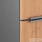 Leziter Vario Trim 35 függesztett oldal szekrény antracit-tölgy Vario-35-12