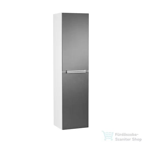 Leziter Vario Trim 35 függesztett oldal szekrény fehér-antracit Vario-35-13