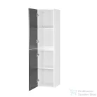 Leziter Vario Trim 35 függesztett oldal szekrény fehér-antracit Vario-35-13