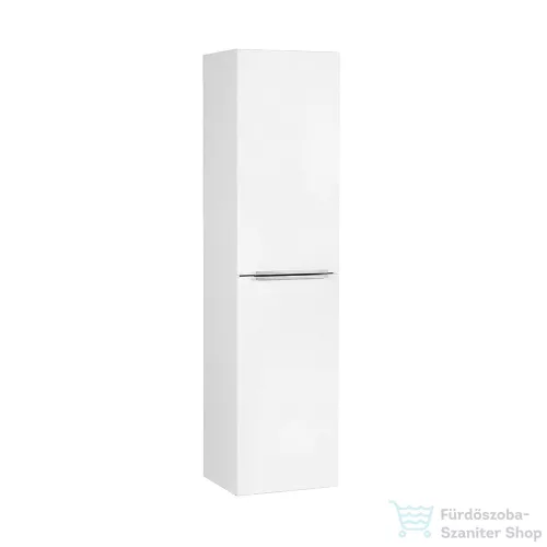 Leziter Vario Trim 35 függesztett oldal szekrény fehér-fehér Vario-35-14