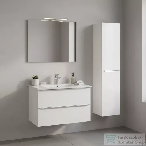 Leziter Vario Trim 35 függesztett oldal szekrény fehér-fehér Vario-35-14