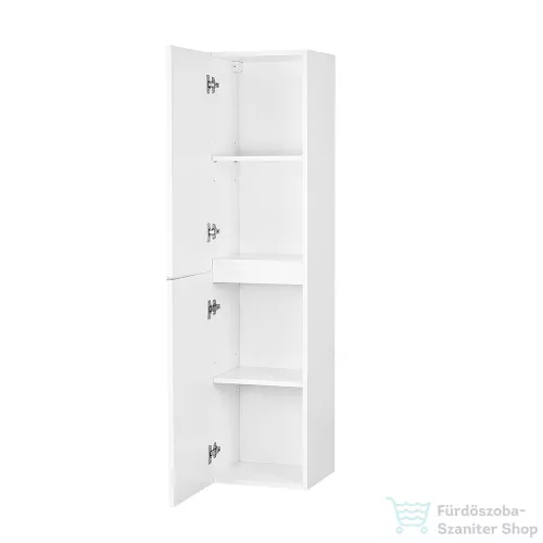 Leziter Vario Trim 35 függesztett oldal szekrény fehér-fehér Vario-35-14