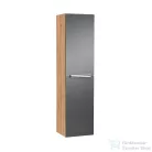 Leziter Vario Trim 35 függesztett oldal szekrény tölgy-antracit Vario-35-16