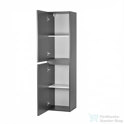 Leziter Vario Forte 35 függesztett oldal szekrény antracit-antracit Vario-35-1