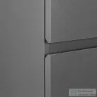 Leziter Vario Forte 35 függesztett oldal szekrény antracit-antracit Vario-35-1