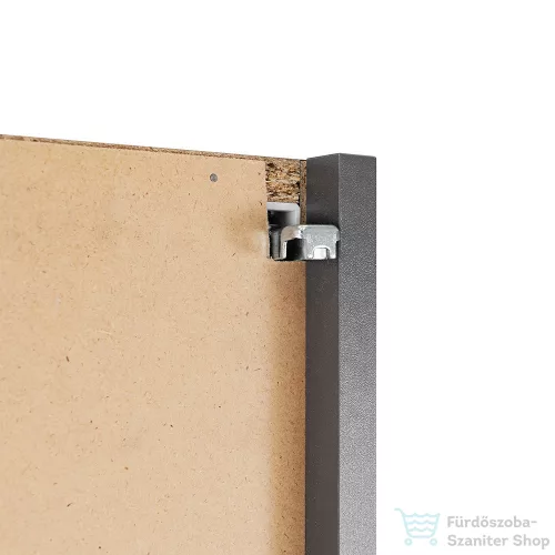Leziter Vario Forte 35 függesztett oldal szekrény antracit-antracit Vario-35-1