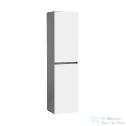   Leziter Vario Forte 35 függesztett oldal szekrény antracit-fehér Vario-35-2