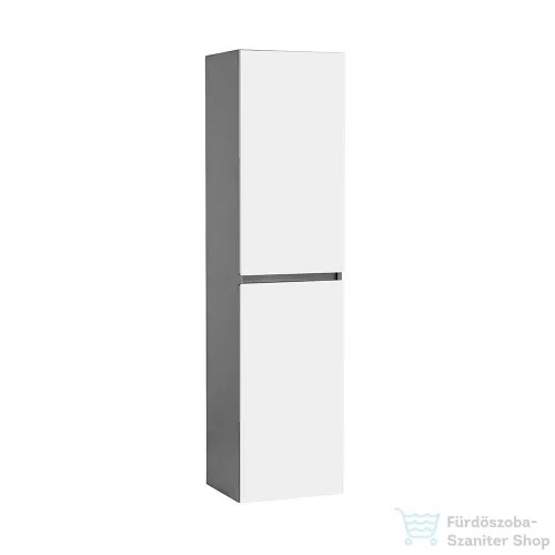 Leziter Vario Forte 35 függesztett oldal szekrény antracit-fehér Vario-35-2