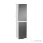 Leziter Vario Forte 35 függesztett oldal szekrény fehér-antracit Vario-35-4