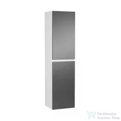   Leziter Vario Forte 35 függesztett oldal szekrény fehér-antracit Vario-35-4