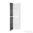 Leziter Vario Forte 35 függesztett oldal szekrény fehér-antracit Vario-35-4