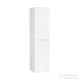 Leziter Vario Forte 35 függesztett oldal szekrény fehér-fehér Vario-35-5
