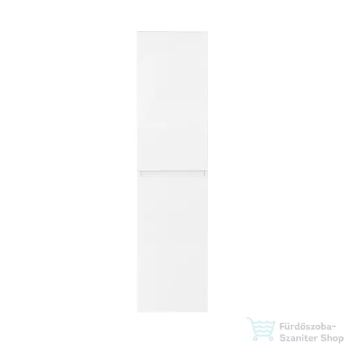 Leziter Vario Forte 35 függesztett oldal szekrény fehér-fehér Vario-35-5