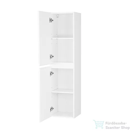 Leziter Vario Forte 35 függesztett oldal szekrény fehér-fehér Vario-35-5