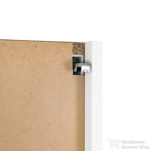Leziter Vario Forte 35 függesztett oldal szekrény fehér-fehér Vario-35-5