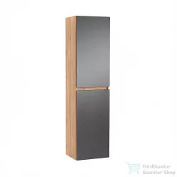   Leziter Vario Forte 35 függesztett oldal szekrény tölgy-antracit Vario-35-7