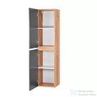 Leziter Vario Forte 35 függesztett oldal szekrény tölgy-antracit Vario-35-7