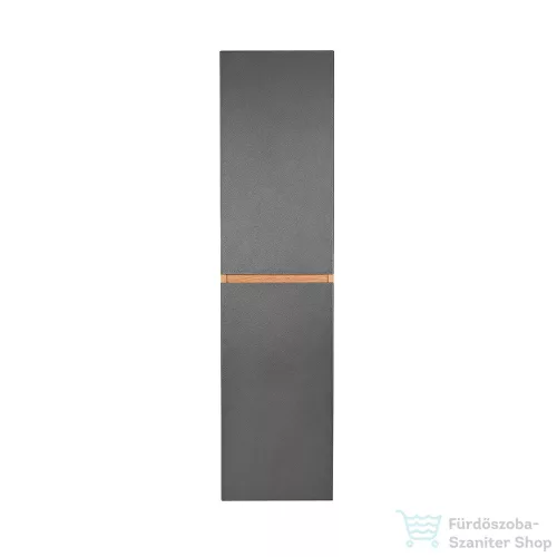 Leziter Vario Forte 35 függesztett oldal szekrény tölgy-antracit Vario-35-7