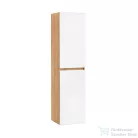 Leziter Vario Forte 35 függesztett oldal szekrény tölgy-fehér Vario-35-8