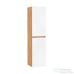   Leziter Vario Forte 35 függesztett oldal szekrény tölgy-fehér Vario-35-8