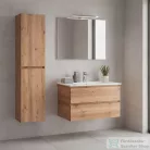 Leziter Vario Forte 35 függesztett oldal szekrény tölgy-tölgy Vario-35-9