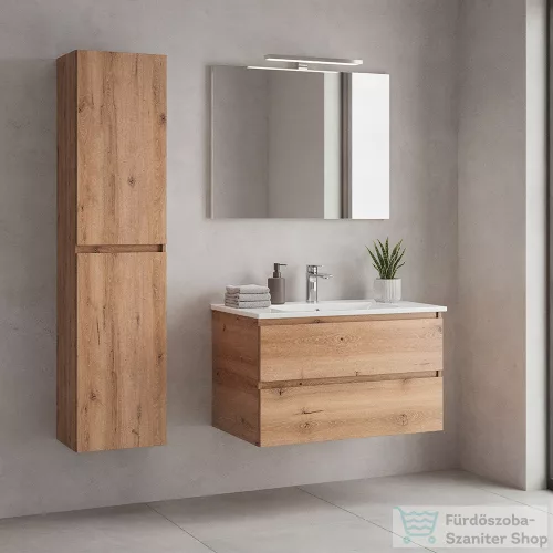 Leziter Vario Forte 35 függesztett oldal szekrény tölgy-tölgy Vario-35-9