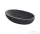 Riho ESCALA Solid Surface 55x22 cm-es ovális mosdótál, anthracite matt W030001080