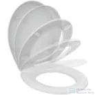 Ideal Standard Eurovit soft-close wc ülőke,fehér W303001