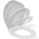 Ideal Standard Eurovit soft-close wc ülőke,fehér W303001