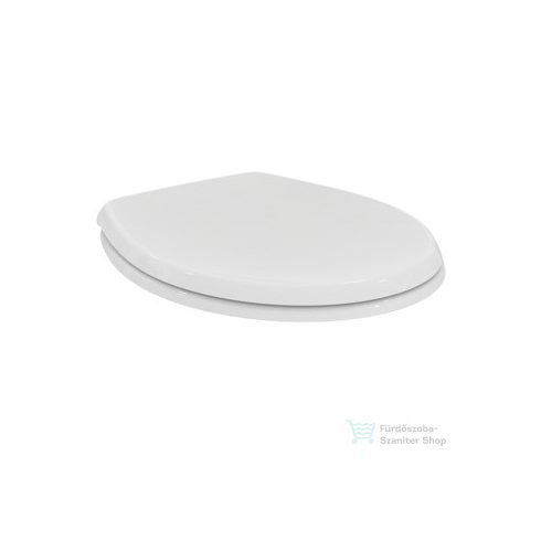 Ideal Standard Eurovit soft-close wc ülőke,fehér W303001