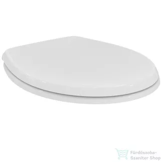 Ideal Standard Eurovit soft-close wc ülőke,fehér W303001
